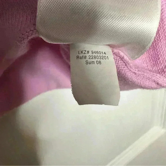 Eddie Bauer Cardigan 3/4 Sleeves Pink Size Small - Picture 10 of 16